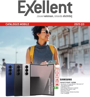 Catalogue Exellent | Mobile Catalogus Q3 | 2025-07-01T00:00:00.000Z - 2025-09-30T00:00:00.000Z