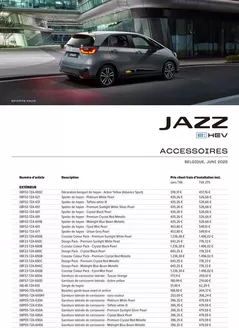 Honda folder in  | Jazz e:HEV | 2025-07-21T00:00:00.000Z - 2026-07-21T00:00:00.000Z