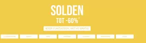 Catalogue Etam à Brasschaat | Solden | 2025-07-23T00:00:00.000Z - 2025-08-13T00:00:00.000Z
