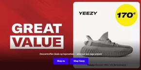 Catalogue Sports Direct à Anvers | Great | 2025-07-23T00:00:00.000Z - 2025-08-12T00:00:00.000Z