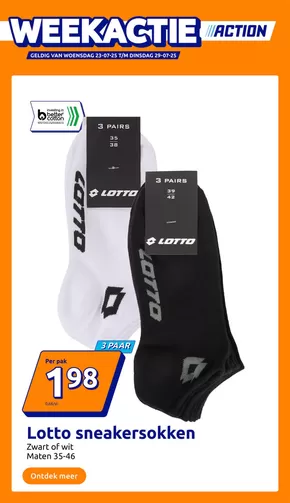 Catalogue Action | Weekactie | 2025-07-23T00:00:00.000Z - 2025-07-29T00:00:00.000Z