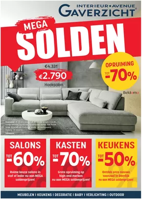 Catalogue BE OKAY | Mega Solden | 2025-07-23T00:00:00.000Z - 2025-07-31T00:00:00.000Z