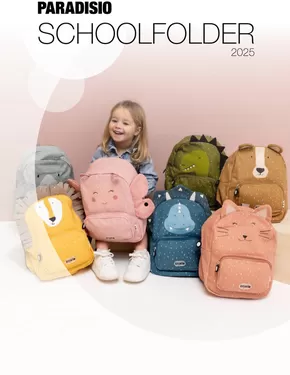 Catalogue Paradisio | Schoolfolder | 2025-07-23T00:00:00.000Z - 2025-09-30T00:00:00.000Z