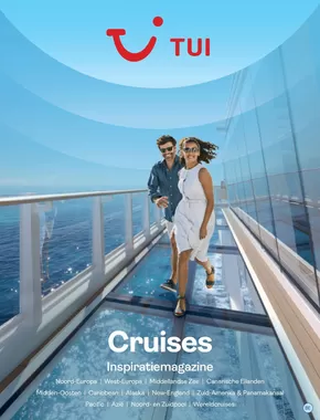 Catalogue TUI à Mouscron | Cruises | 2025-07-24T00:00:00.000Z - 2026-07-24T00:00:00.000Z