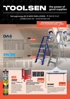 Catalogue Meno | Toolsen | 2025-07-25T00:00:00.000Z - 2025-09-30T00:00:00.000Z