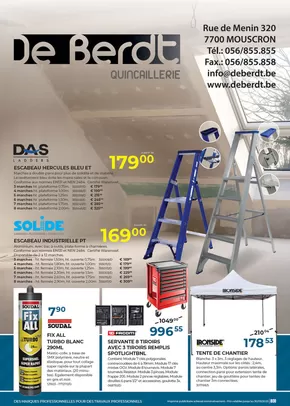 Catalogue Meno | De Berdt! | 2025-07-25T00:00:00.000Z - 2025-09-30T00:00:00.000Z