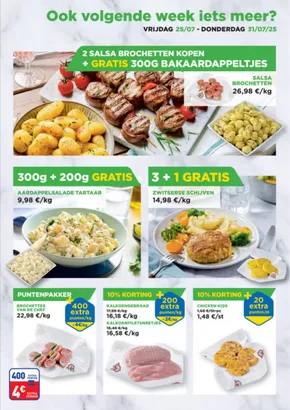 Catalogue Renmans à Durbuy | Ook Volgende Week Iets Meer? | 2025-07-28T00:00:00.000Z - 2025-07-31T00:00:00.000Z