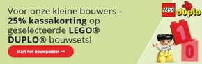 Lego Korting