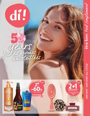 Catalogue Di à Seraing | 5 Years | 2025-07-30T00:00:00.000Z - 2025-08-12T00:00:00.000Z