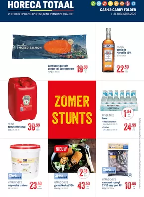 Cash & Carry Folder