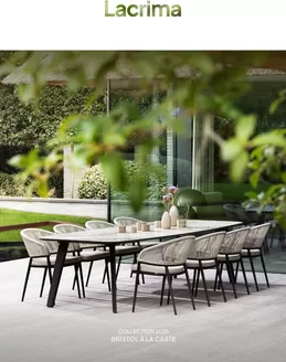 Catalogue Exterioo | Lacrima 2025 | 2025-08-01T00:00:00.000Z - 2025-12-18T00:00:00.000Z