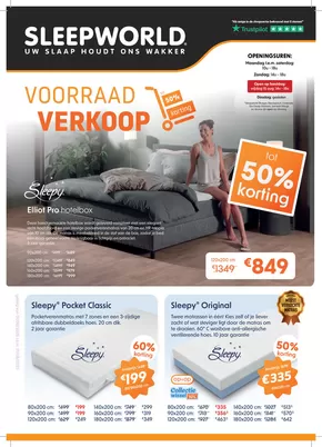 Voorraadverkoop