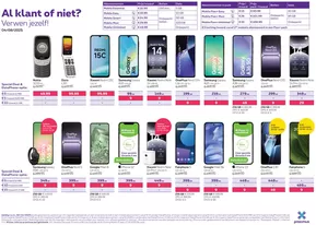 Catalogue Proximus à Sandweiler | Deskpad | 2025-08-04T00:00:00.000Z - 2025-11-02T00:00:00.000Z