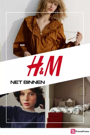 Catalogue H&M à Malines | Week 32 | 2025-08-06T00:00:00.000Z - 2025-08-25T00:00:00.000Z