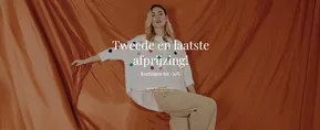 Tweede En Laatste Afprijzing!