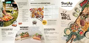 Catalogue Bon'Ap à Genk | Mix & Grill | 2025-08-07T00:00:00.000Z - 2025-08-31T00:00:00.000Z