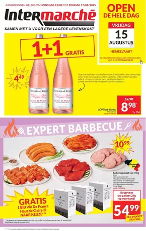 Catalogue Intermarché à Nandrin | Expert Barbecue NL | 2025-08-12T00:00:00.000Z - 2025-08-17T00:00:00.000Z