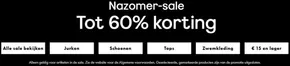 Catalogue ASOS à Hasselt | Nazomer-sale | 2025-08-08T00:00:00.000Z - 2025-08-29T00:00:00.000Z