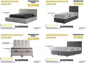 Boxspring Luxor Compleet