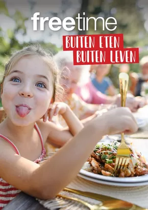 Catalogue Freetime | Buiten Eten | 2025-08-11T00:00:00.000Z - 2025-09-18T00:00:00.000Z