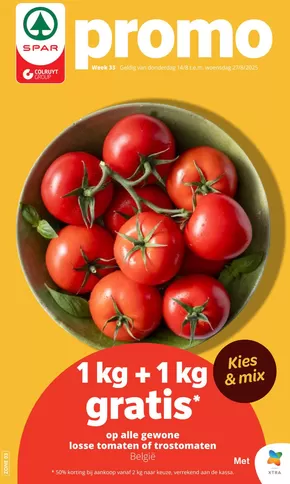 Catalogue SPAR | Promo | 2025-08-14T00:00:00.000Z - 2025-08-27T00:00:00.000Z