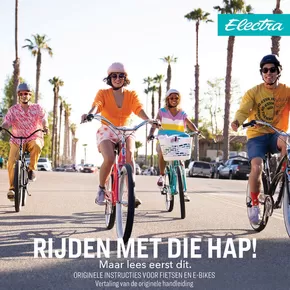 Rijden Met Die Hap!