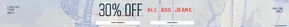 30% Off