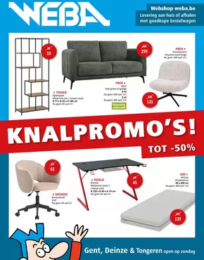 Catalogue Weba à Hotton | Knalpromo's! | 2025-08-14T00:00:00.000Z - 2025-09-28T00:00:00.000Z