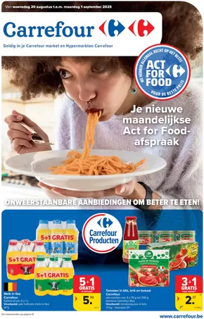 Act For Food NL
