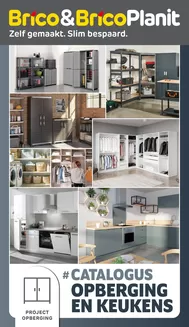 Catalogue Brico Plan-it à Charleroi | Opberging En Keuken Catalogus | 2025-08-20T00:00:00.000Z - 2026-01-07T00:00:00.000Z
