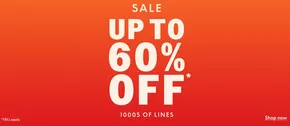 Catalogue New Look | Sale Up To 60% Off | 2025-08-21T00:00:00.000Z - 2025-09-04T00:00:00.000Z