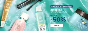Catalogue Yves Rocher | Zomerse Schoonheid | 2025-08-22T00:00:00.000Z - 2025-09-18T00:00:00.000Z