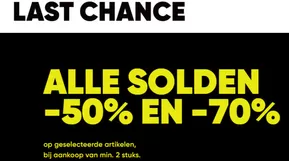 Catalogue ZEB à Hasselt | Last Chance | 2025-08-22T00:00:00.000Z - 2025-09-12T00:00:00.000Z