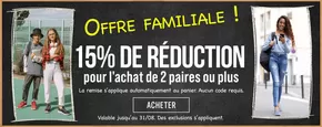 Catalogue Skechers à Ciney | Offre Familiale! | 2025-08-21T00:00:00.000Z - 2025-08-31T00:00:00.000Z
