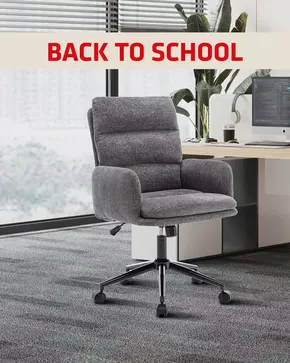 Catalogue Stevens Meubel | Back To School | 2025-08-25T00:00:00.000Z - 2025-09-30T00:00:00.000Z