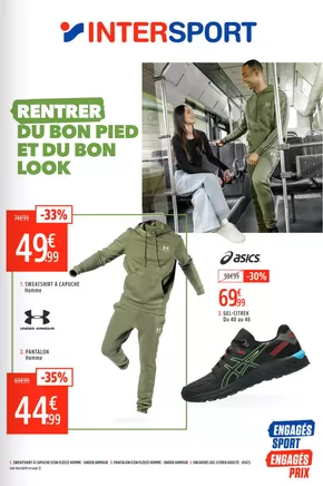 Catalogue Intersport | Rentrer | 2025-08-26T00:00:00.000Z - 2025-09-14T00:00:00.000Z
