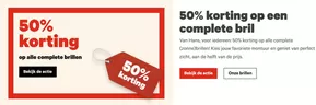 50% Korting
