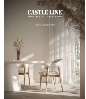 Catalogue Meubelen Jonckheere à Saint-Nicolas | Castle Line | 2025-08-27T00:00:00.000Z - 2026-06-27T00:00:00.000Z