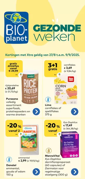 Gezonde Weken NL