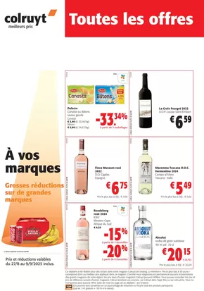 Toutes Les Offres