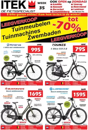 Catalogue Itek | Week 35 | 2025-08-28T00:00:00.000Z - 2025-09-04T00:00:00.000Z