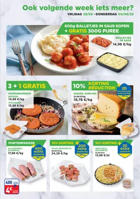 Catalogue Renmans à Anvers | Promo | 2025-08-28T00:00:00.000Z - 2025-09-04T00:00:00.000Z