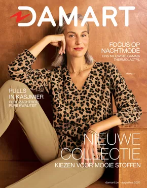 Catalogue Damart à Nivelles | Actu Mode | 2025-08-28T00:00:00.000Z - 2025-12-14T00:00:00.000Z