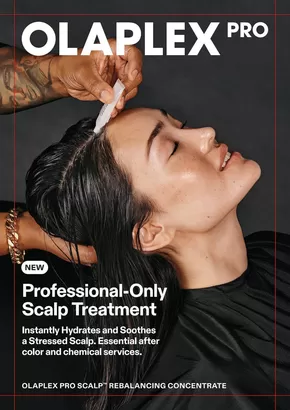 Catalogue Pro-Duo à Bruxelles | Olaplex Pro | 2025-08-29T00:00:00.000Z - 2025-10-31T00:00:00.000Z