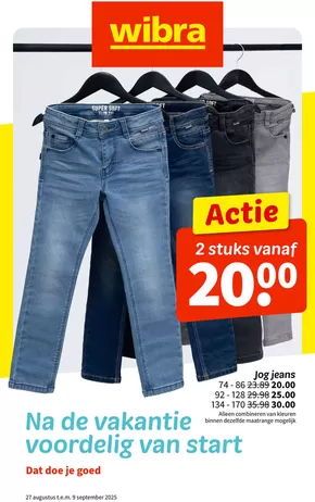 Catalogue Wibra | Week 35 NL | 2025-08-27T00:00:00.000Z - 2025-09-09T00:00:00.000Z