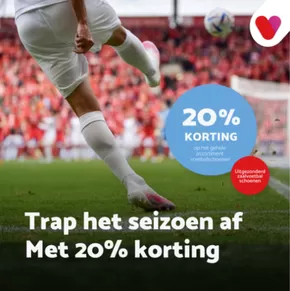 20% Korting