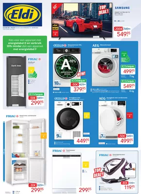 Catalogue Eldi | Folder NL | 2025-09-01T00:00:00.000Z - 2025-09-30T00:00:00.000Z