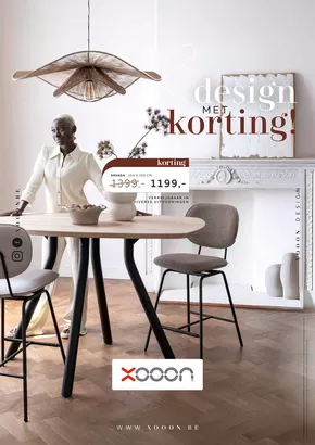 Catalogue Stevens Meubel | Design Met Korting | 2025-09-04T00:00:00.000Z - 2025-10-01T00:00:00.000Z
