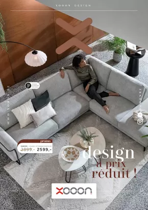 Catalogue Belot Meubelen | Design | 2025-09-04T00:00:00.000Z - 2025-10-01T00:00:00.000Z