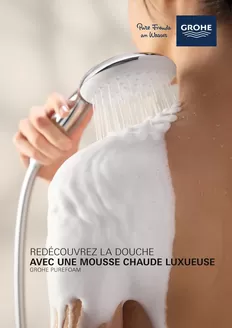 Catalogue Grohe | Purefoam FR | 2025-09-04T00:00:00.000Z - 2026-01-21T00:00:00.000Z